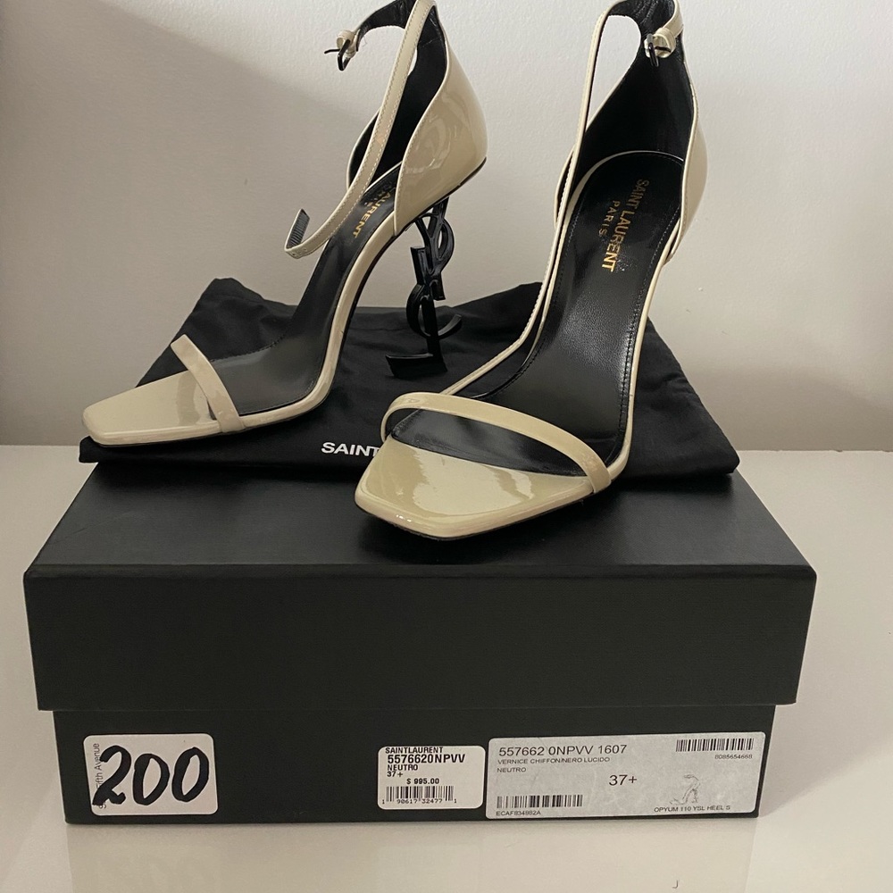YSL Heels